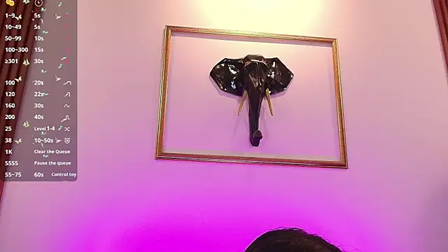 Zayda 1 online show from November 27, 7:03 pm