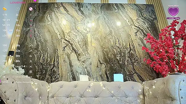 Zayda 1 online show from March 20, 10:18 pm