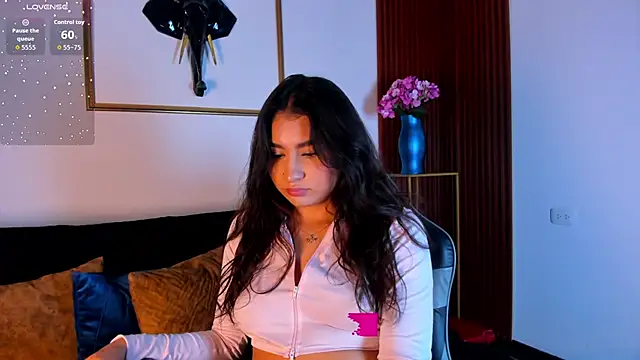 Zayda 1 online show from November 13, 4:00 pm