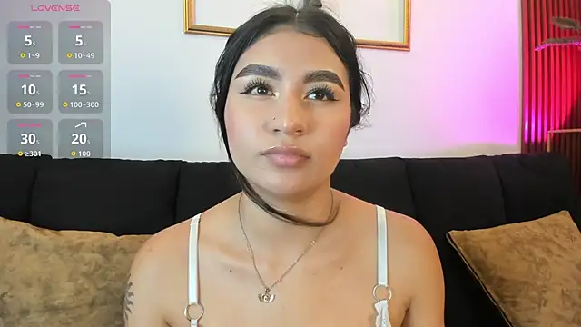 Zayda 1 online show from October 3, 7:26 pm