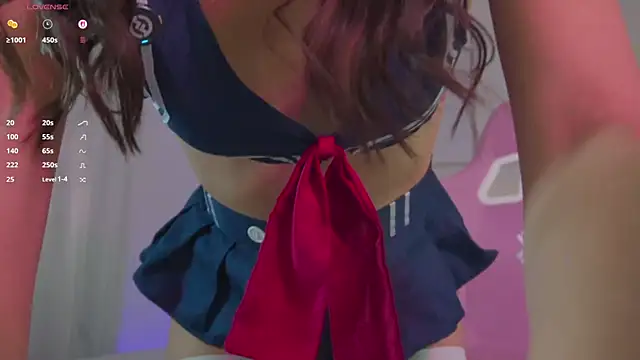 Cristall Bunny online show from April 2, 12:07 am