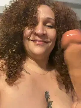 ladycreamypr2 online show from March 7, 1:01 am