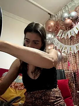 Yulia sx online show from October 2, 8:23 pm