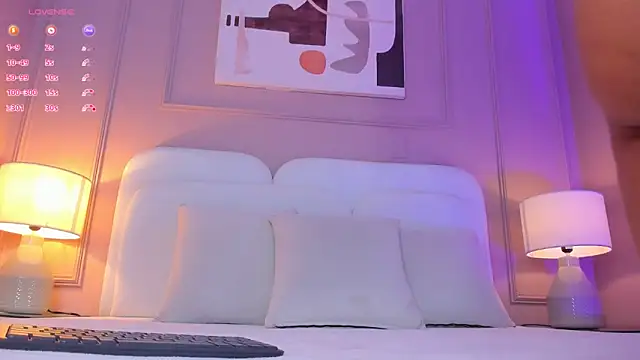 aria greco online show from February 28, 2:55 am