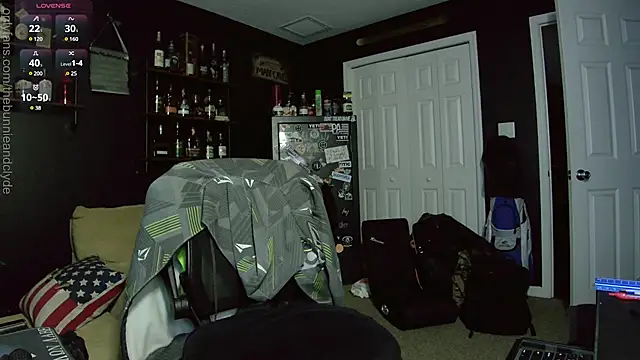 chillinthemosttt online show from December 30, 6:53 am