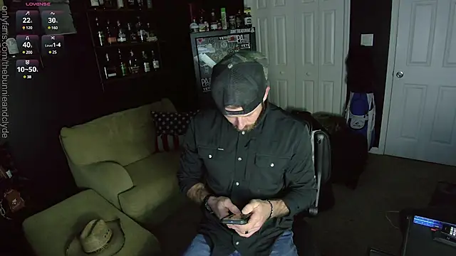 chillinthemosttt online show from January 16, 4:17 am