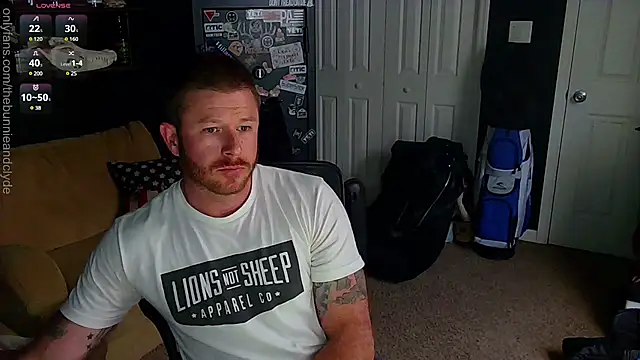 chillinthemosttt online show from March 18, 6:50 pm