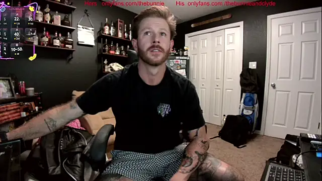 chillinthemosttt online show from September 19, 1:31 am