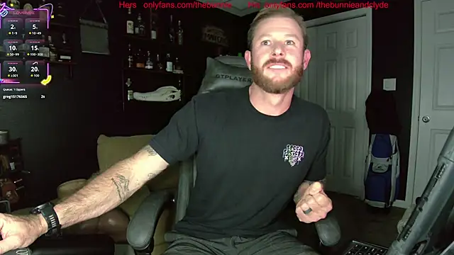 chillinthemosttt online show from November 21, 3:16 am