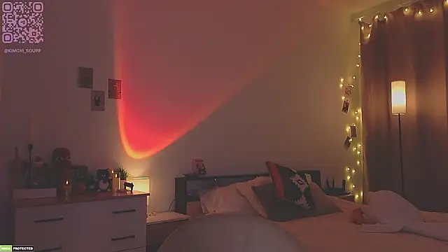 kimbeam online show from February 11, 1:27 am