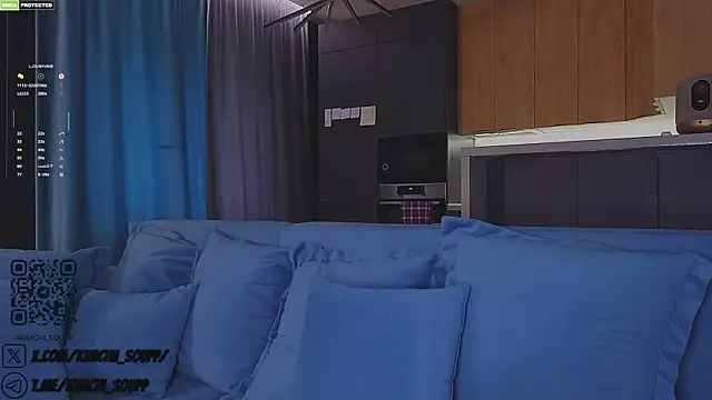 kimbeam online show from October 22, 12:15 pm