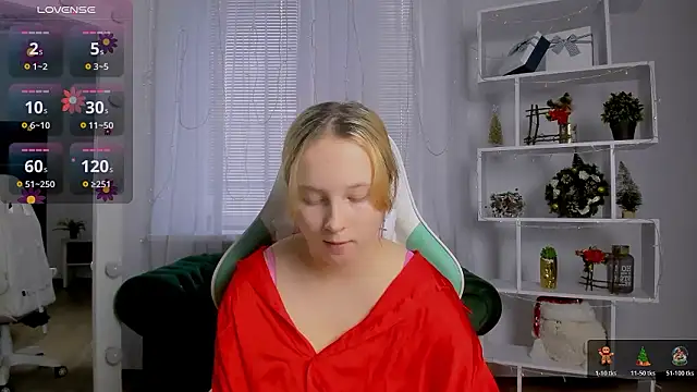 Ketrin n  online show from January 17, 6:06 am