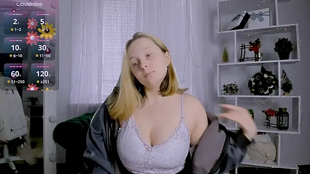 Ketrin n  online show from February 2, 6:12 am