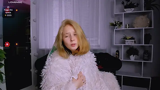 Ketrin n  online show from November 10, 6:07 am