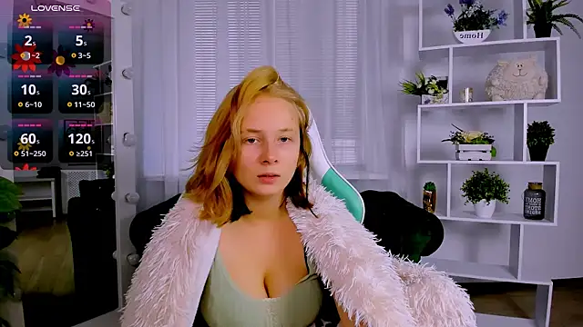 Ketrin n  online show from November 12, 6:06 am