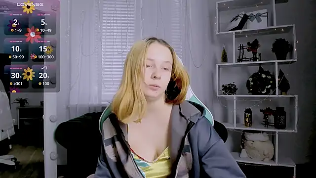 Ketrin n  online show from February 7, 6:10 am