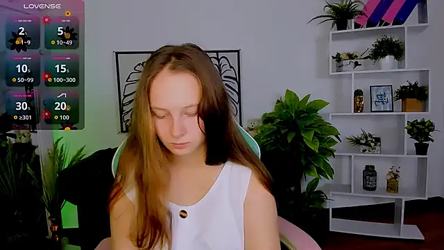 Ketrin n  online show from October 7, 5:08 am