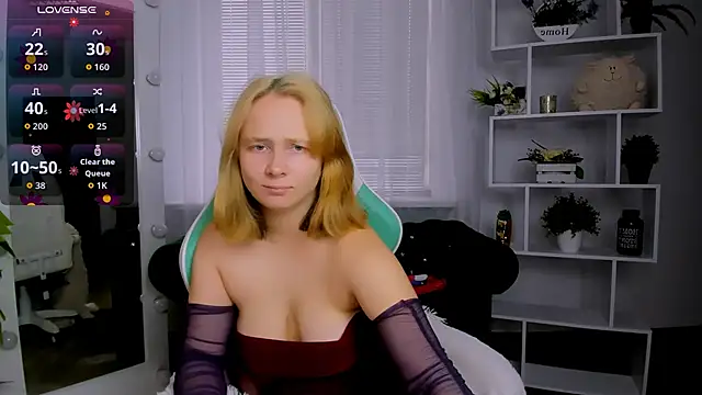 Ketrin n  online show from November 25, 6:14 am