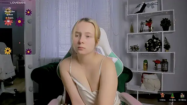 Ketrin n  online show from January 15, 6:17 am