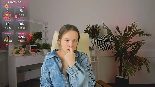 Ketrin n  online show from November 2, 6:18 am