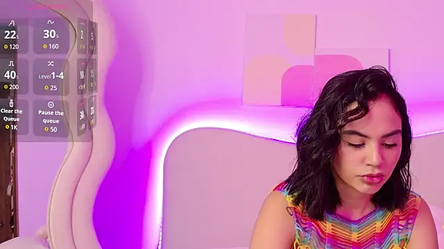 innocentlady  online show from October 22, 2:27 pm