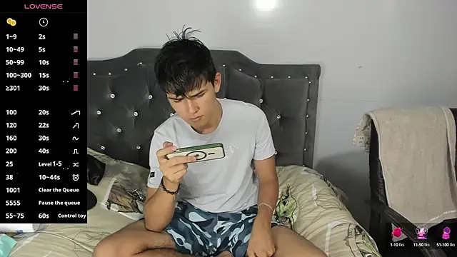 Jacobb Lee online show from March 22, 7:53 pm