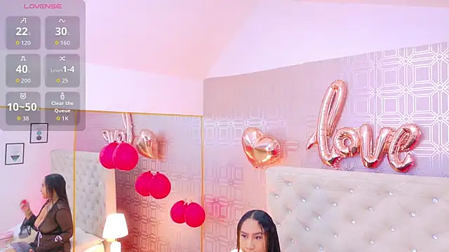 Sara Desire online show from February 17, 12:24 pm