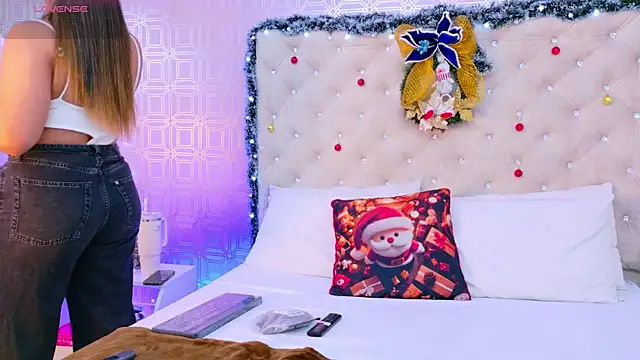 Sara Desire online show from December 4, 12:26 pm