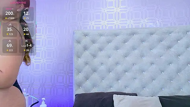 Sara Desire online show from September 27, 12:22 pm