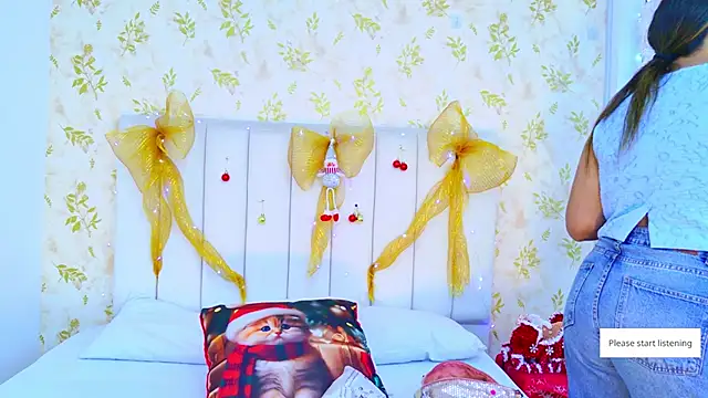 Sara Desire online show from December 18, 12:20 pm