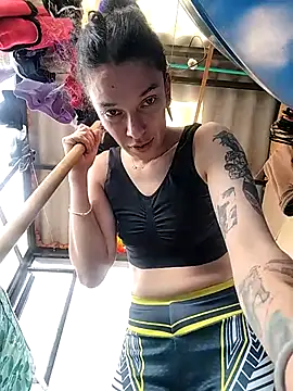 rebekka simpson online show from March 16, 8:44 pm