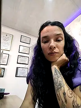 rebekka simpson online show from March 14, 9:21 pm