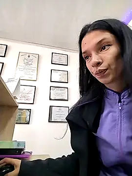 rebekka simpson online show from February 14, 7:14 pm