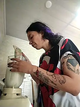 rebekka simpson online show from February 19, 1:19 pm