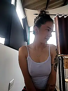 rebekka simpson online show from February 16, 1:54 pm