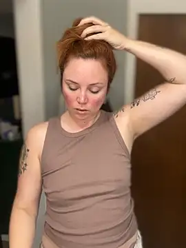 Blaze Baby online show from March 31, 2:08 pm