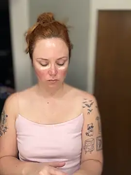 Blaze Baby online show from April 2, 2:35 pm