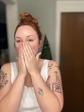 Blaze Baby online show from March 23, 2:28 pm