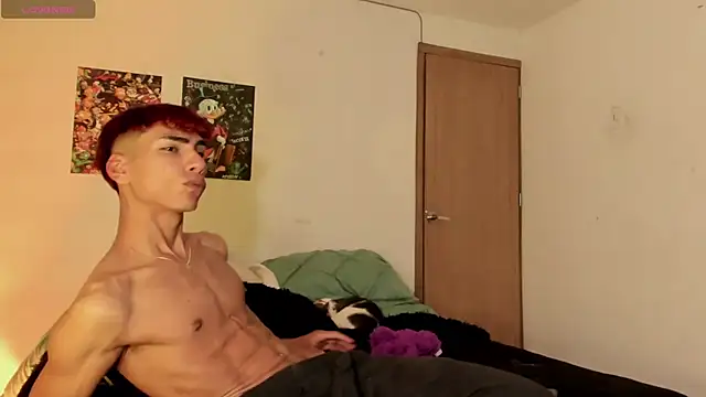 Teo skinny online show from October 18, 7:16 pm