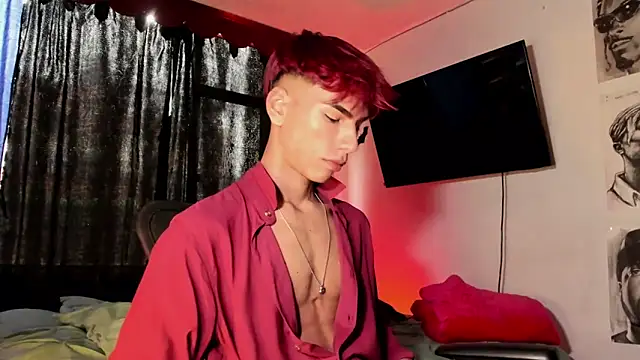 Teo skinny online show from November 3, 6:11 pm