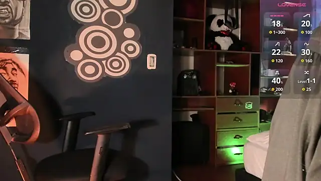 Teo skinny online show from December 17, 8:47 pm