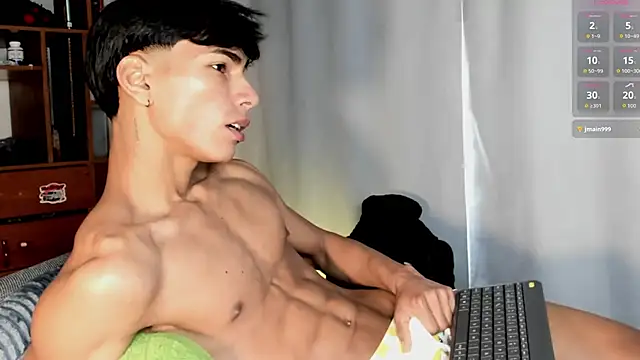 Teo skinny online show from July 18, 4:59 pm
