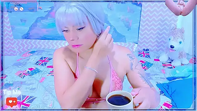 BONNYFETISHSEX online show from March 4, 4:53 am