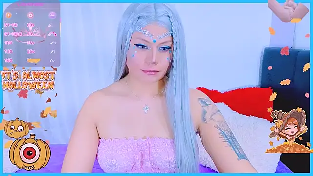 Snapshot of BONNYFETISHSEX chatting on October 24, 3:27 am BONNYFETISHSEX online show from October 24, 3:27 am