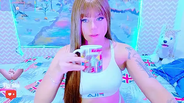 BONNYFETISHSEX online show from March 12, 4:07 am