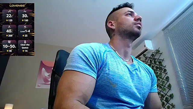 Snapshot of JeremyLowe chatting on March 19, 1:18 pm JeremyLowe online show from March 19, 1:18 pm