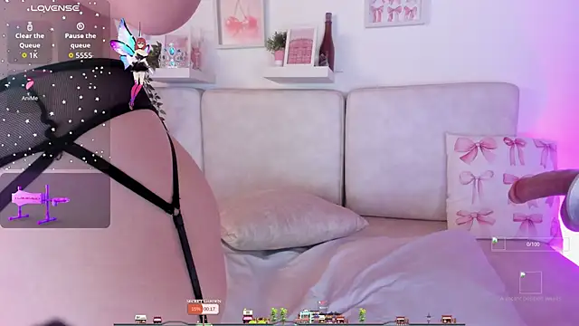 Malka Burning online show from November 22, 8:08 pm