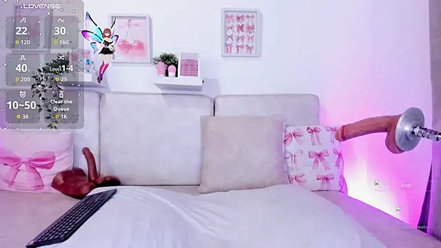 Malka Burning online show from November 16, 7:29 pm