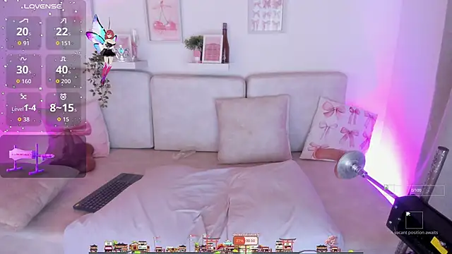 Malka Burning online show from November 26, 8:09 pm