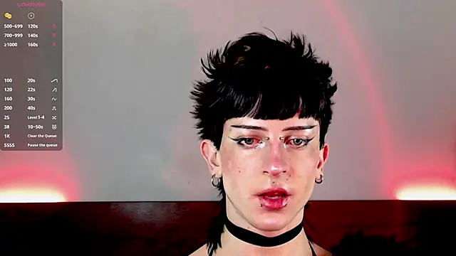 succubot online show from October 15, 10:34 am